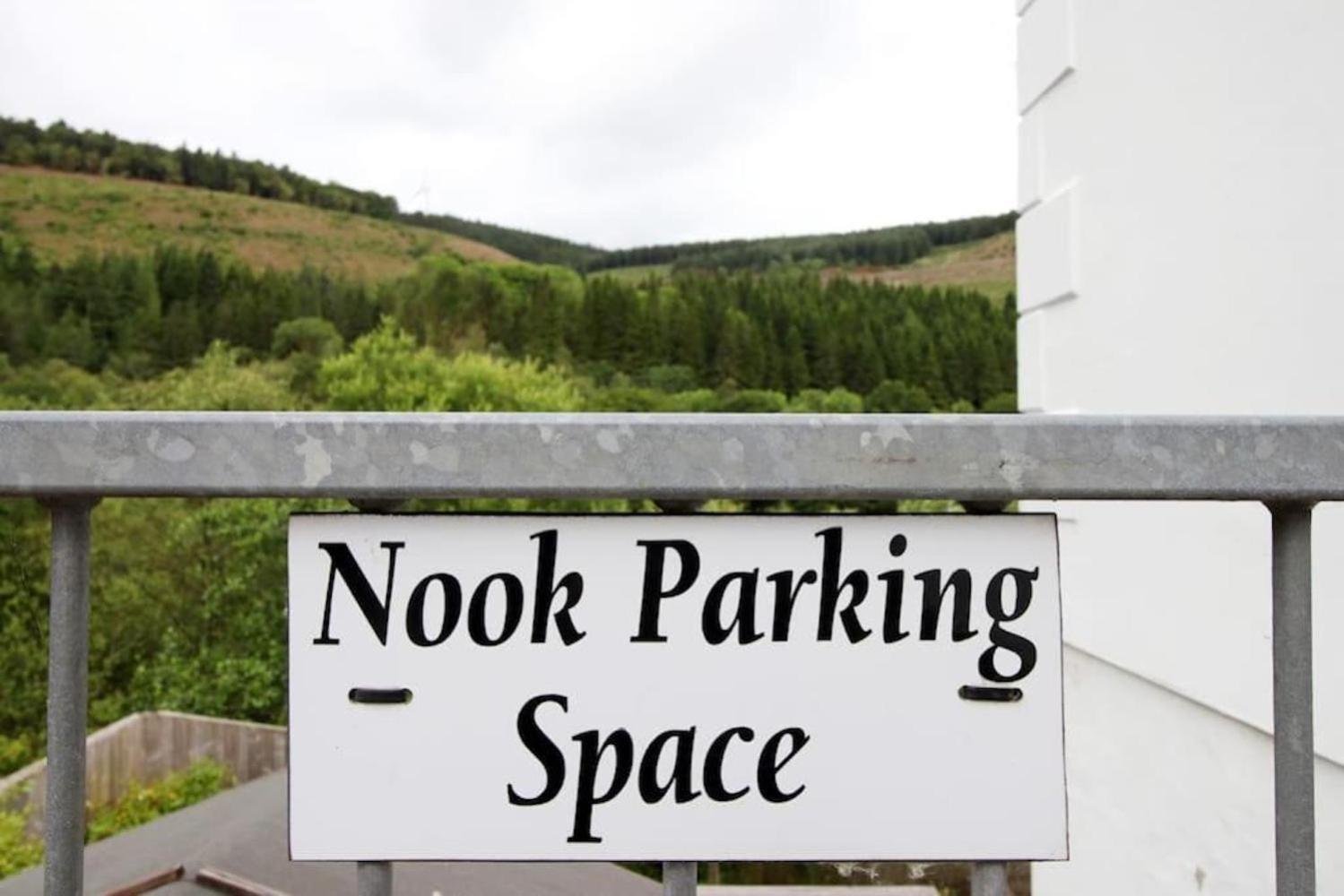 The Nook In The Afan Forest Bike Park By Staystaycations พอร์ตทัลบอต ภายนอก รูปภาพ