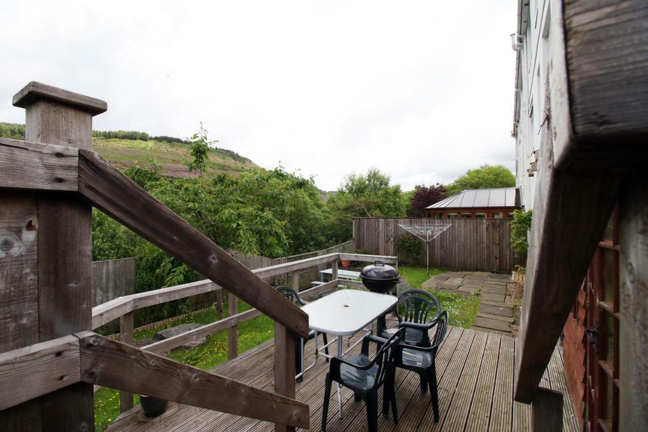 The Nook In The Afan Forest Bike Park By Staystaycations พอร์ตทัลบอต ภายนอก รูปภาพ