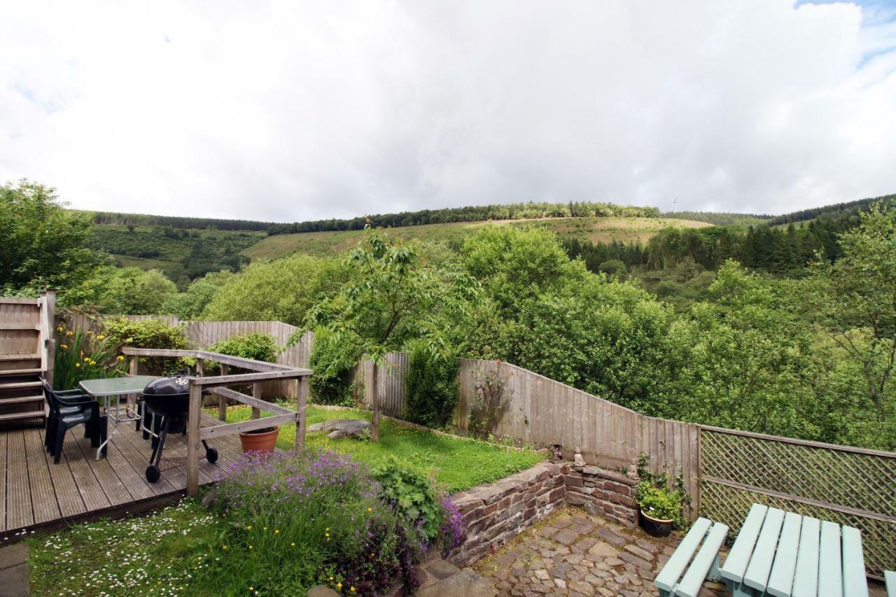 The Nook In The Afan Forest Bike Park By Staystaycations พอร์ตทัลบอต ภายนอก รูปภาพ