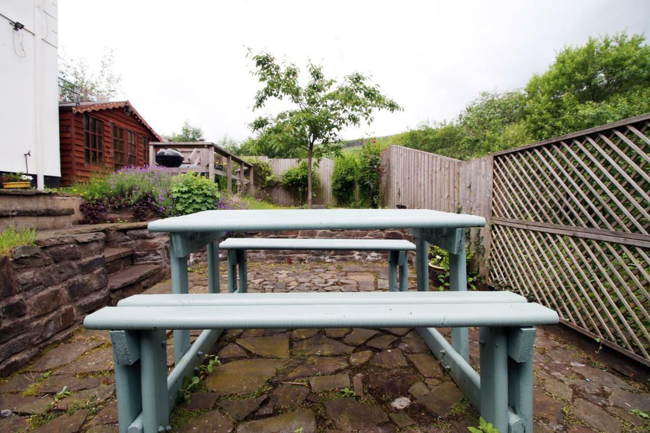 The Nook In The Afan Forest Bike Park By Staystaycations พอร์ตทัลบอต ภายนอก รูปภาพ