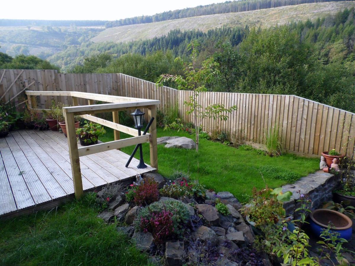 The Nook In The Afan Forest Bike Park By Staystaycations พอร์ตทัลบอต ภายนอก รูปภาพ